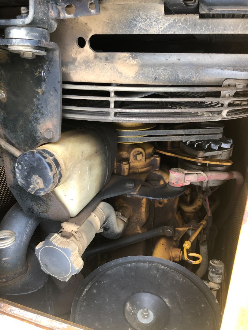 1997 DEERE 555G - Image 28